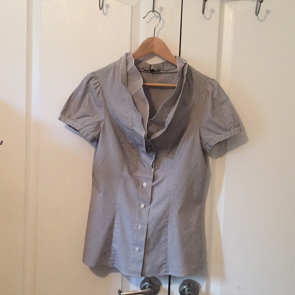The LIMITED Essential Shirt button up